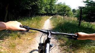 Biely kríž, Pezinská Baba | #mtb cyklovýlet Malé Karpaty