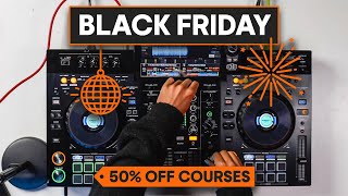 BLACK FRIDAY PARTY WITH CROSSFADER!