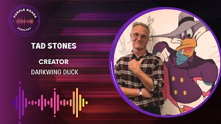 Purple Roads | Tad Stones | Creator | Darkwing Duck