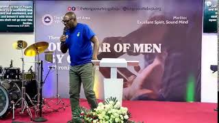 Midweek Service | The Spirit of Pisgah | Dr Idongesit Nta-Wilson | June 12th 2024