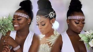 WHAT??!!! RECREATING KEYSHIA KA'OIR'S MAKEUP FOR HER $1.7 MILLION DOLLAR WEDDING !!! || Loveglam