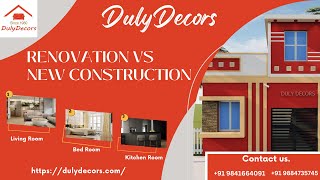 2 BHK Independent House for Sale in Chennai, Mangadu |Individual House| Ready to Occupy| Duly Decors