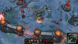 League Of Legends Diana Triple