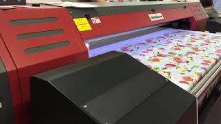 Plotter para Impresión Textil directa con "Belt"  MT- Belt 1805Plus