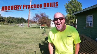 ARCHERY Practice DRILLS