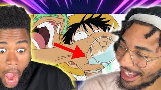 One Piece NOOB Watches Zoro Try To KILL Luffy l One Piece Episode 21 Reaction