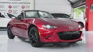 Mazda MX 5 2020