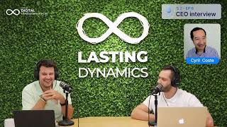 S2 Ep.6 - An Exclusive Interview with Lasting Dynamics CEO Michele Cimmino