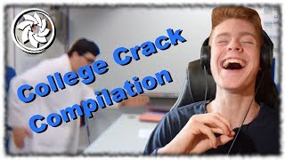 WHAT IS MY LIFE?! (College Crack Compilation #1 Reaction)