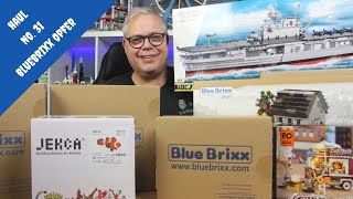 Haul, die 31te - Ich war in der Blue Week ein Bluebrixx Opfer 🤪 Aber das war nicht das einzige 😂