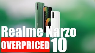 Realme Narzo 10 Launch | My Opinion ⚡ Overprice |