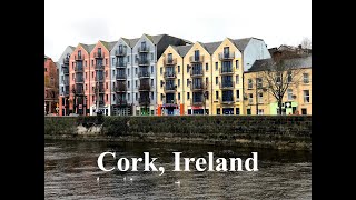 Cork Ireland | A Day trip from Limerick