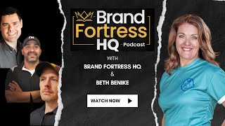 Beth Benike: Transforming Necessity into a Thriving Brand, Retail Strategies, & Shark Tank Triumphs