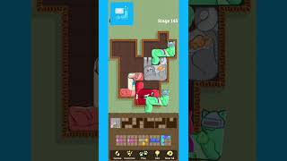 Funny Puzzle Cats  - Gameplay Walkthrough (iOS & Android) #shorts