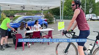 La Périgordine 2024 1er jour