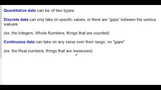 MDM 1-2 A Intro to Data