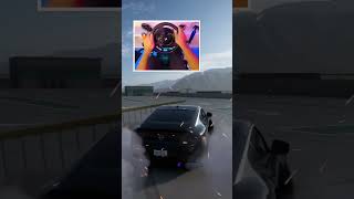 2023 Nissan Z drifting in Car Park Event Lab Forza Horizon 5 #forzahorizon5 #fh5gameplay #short