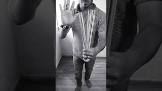 #ancient bamboo stick magic trick🔥 #follow me for more magic tricks and #tutorials