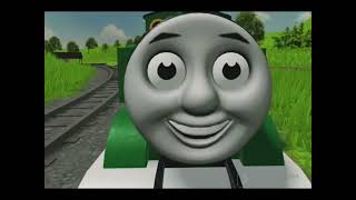 Sodor Online Timothy Face (not for kids)