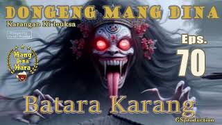 DongSun Batara Karang - Eps.70