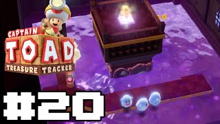 Captain Toad: Treasure Tracker - Episode 20 [Alle Kanten Op]