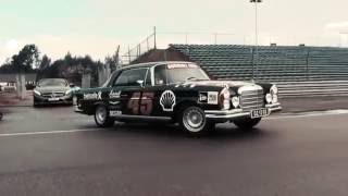 V8 ENGINE SWAP! 1970 Mercedes 280 SE