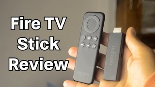 Amazon Fire TV Stick Review