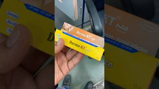 Derma kt cream#shorts #ytshorts #viral #shortvideo