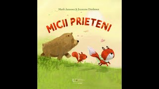 Cum să Înțelegi și să Apreciezi Diversitatea cu "Micii Prieteni" - Povestea lui Micul Vulpoi