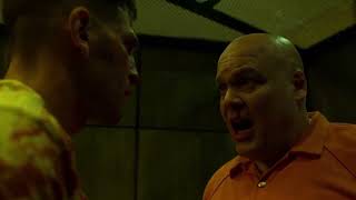 Frank e Kingpin (2/2) | Daredevil: Stagione 2 - Episodio 9 (ITA)