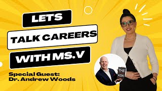 Maria Vitoratos interviews Dr Andrew Woods