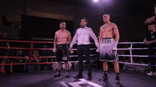 NZ Champion Francis Waitai vs Joshua Tai