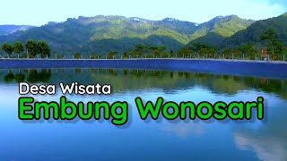 Desa Wisata Embung Wonosari || Sadang