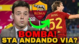 🚨🚨💥URGENTE! CONTRATTO IN DISCUSSIONE: IL DESTINO DEI BRILLANTI GIOVANI DELLA ROMA! NOTIZIE DA ROMA!