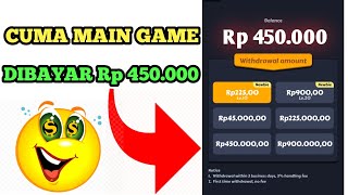 Cuma Rebahan dpt uang | toprich apk | cara mencairkan uang toprich