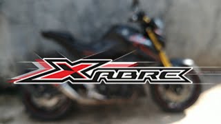 Yamaha Xabre