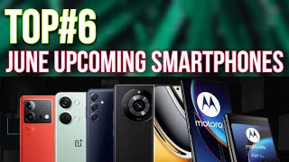 Top#6 june upcoming smartphones in tamil#techbrock #tech