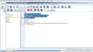 Syntax bestand maken in SPSS