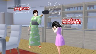 TERNYATA KAKAK KU SUDAH MENINGGAL..!#sakuraschoolsimulator #sakura #dramahororsakura