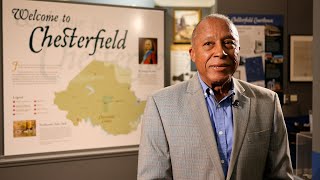 Chesterfield County 275th Anniversary Interview with Dr. Millard D. "Pete" Stith