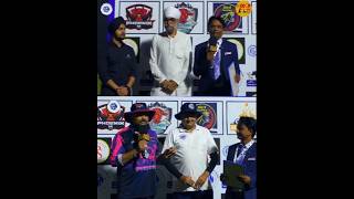 Vakeel Ahamed Best Cricket Commentary Award Winner in GSN Cricket Series Delhi India 2024