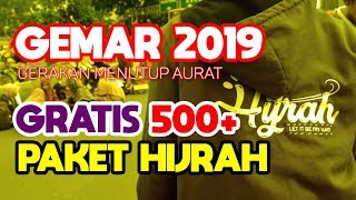 GEMAR: GERAKAN MENUTUP AURAT [2019]