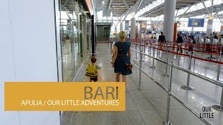 #1 Apulia vlog - Bari