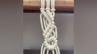 Macrame Tutorial/ Elegant Spiral