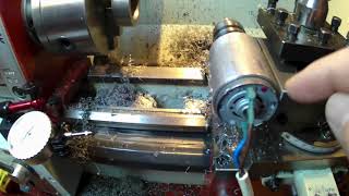 lathe drilling tool