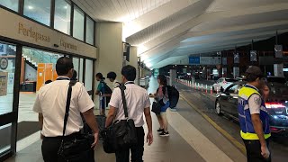 🇲🇾 Subang SkyPark Terminal Walking Tour [4K 60fps]