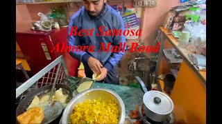 BEST SAMOSA | ALMORA MALL ROAD | UTTARAKHAND