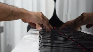 Claude Debussy - Sarabande (from Suite Pour Le Piano, L. 95) - Kshiteissh Bharadwaj