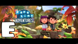 PepeLine Adventures | Stage E | 3 stars