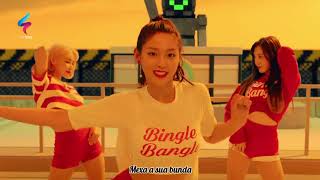 AOA - Bingle Bangle [Legendado | Tradução PT-BR]